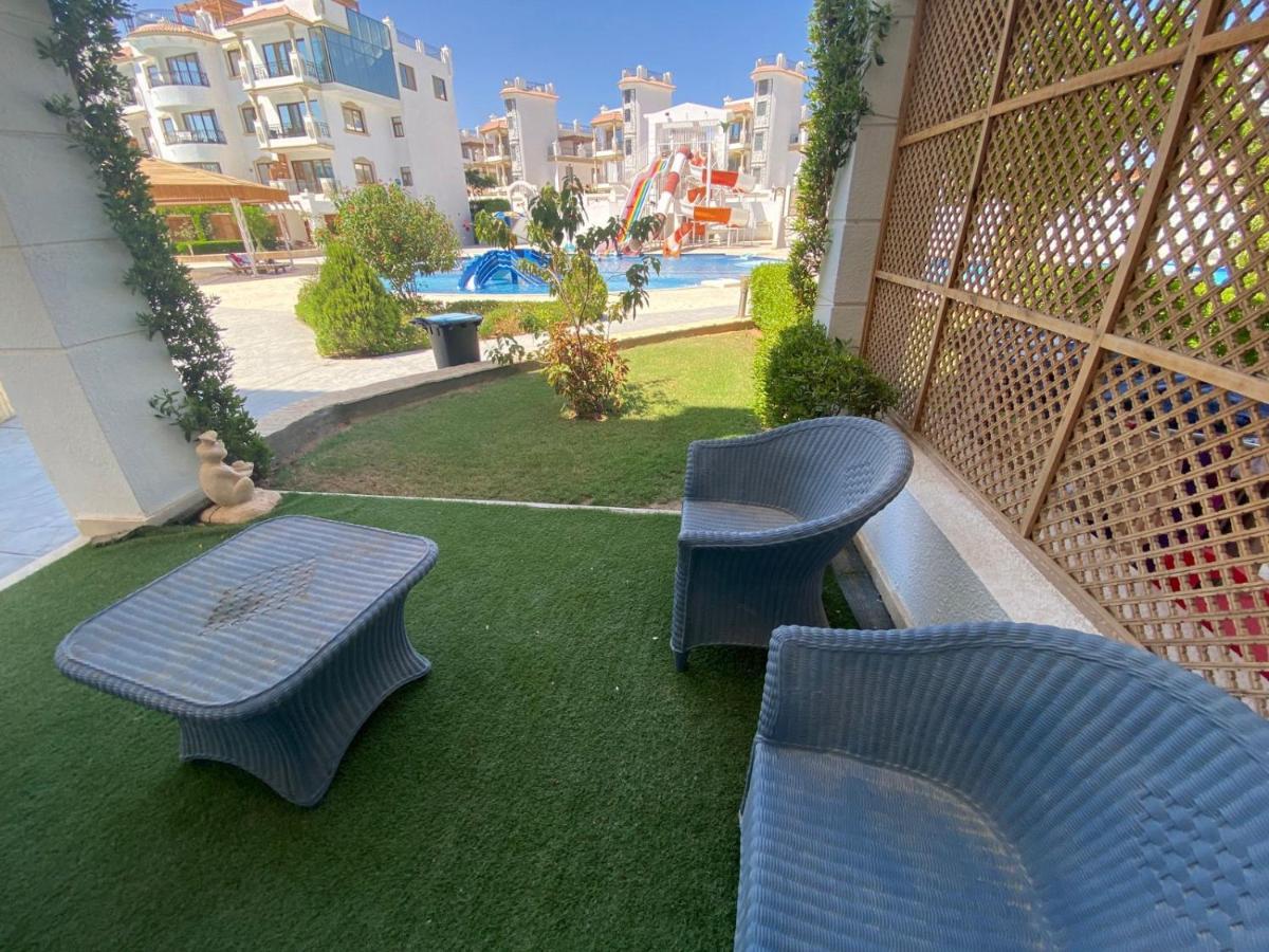 Sharm Hills Aqua Park Resort Zewnętrze zdjęcie