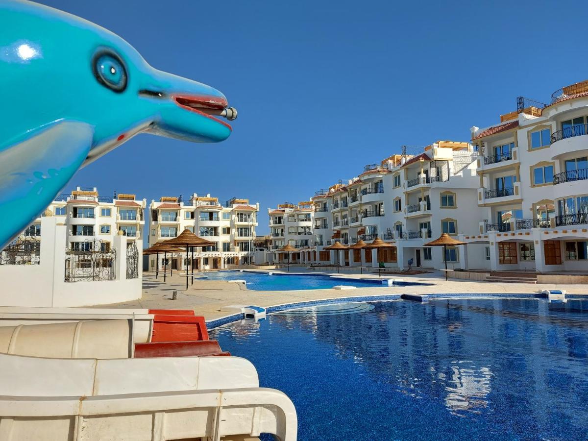 Sharm Hills Aqua Park Resort Zewnętrze zdjęcie