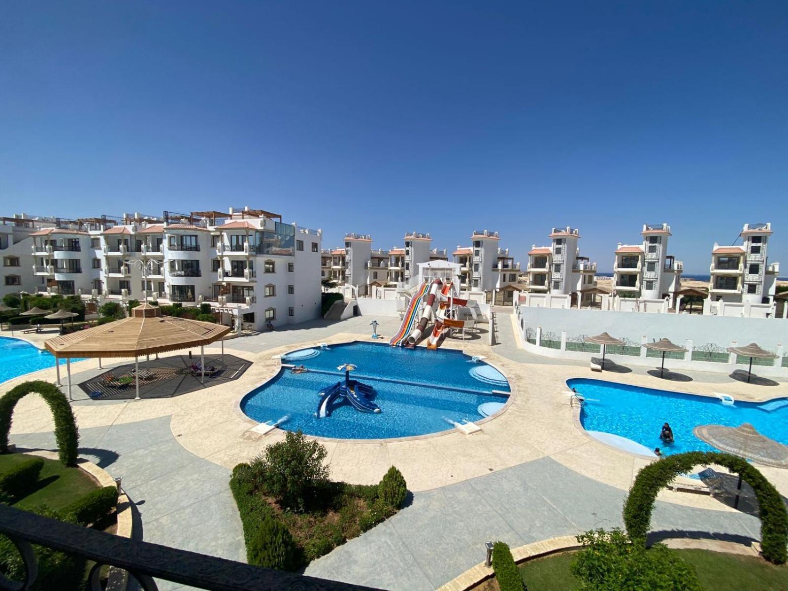 Sharm Hills Aqua Park Resort Zewnętrze zdjęcie