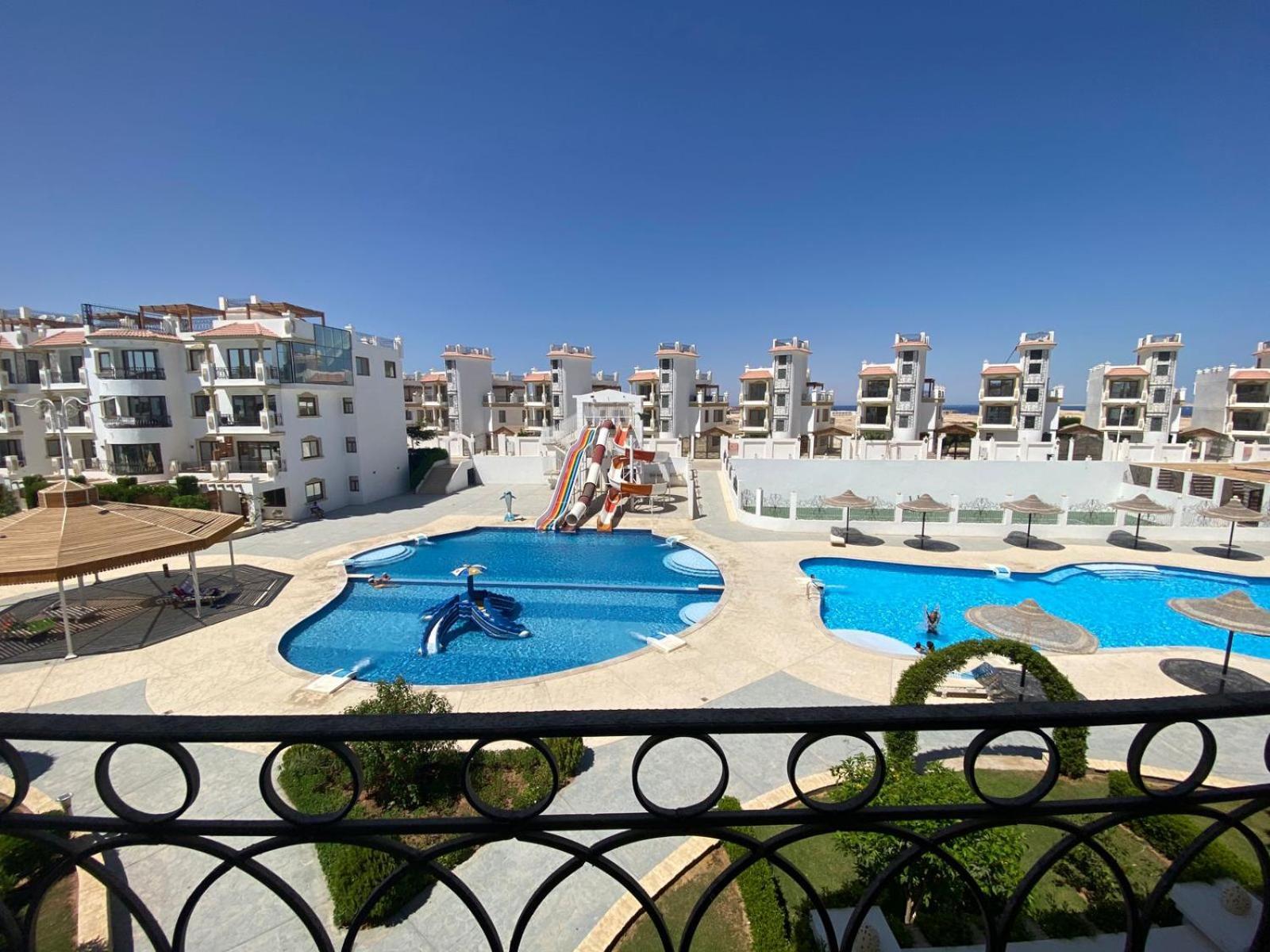 Sharm Hills Aqua Park Resort Zewnętrze zdjęcie