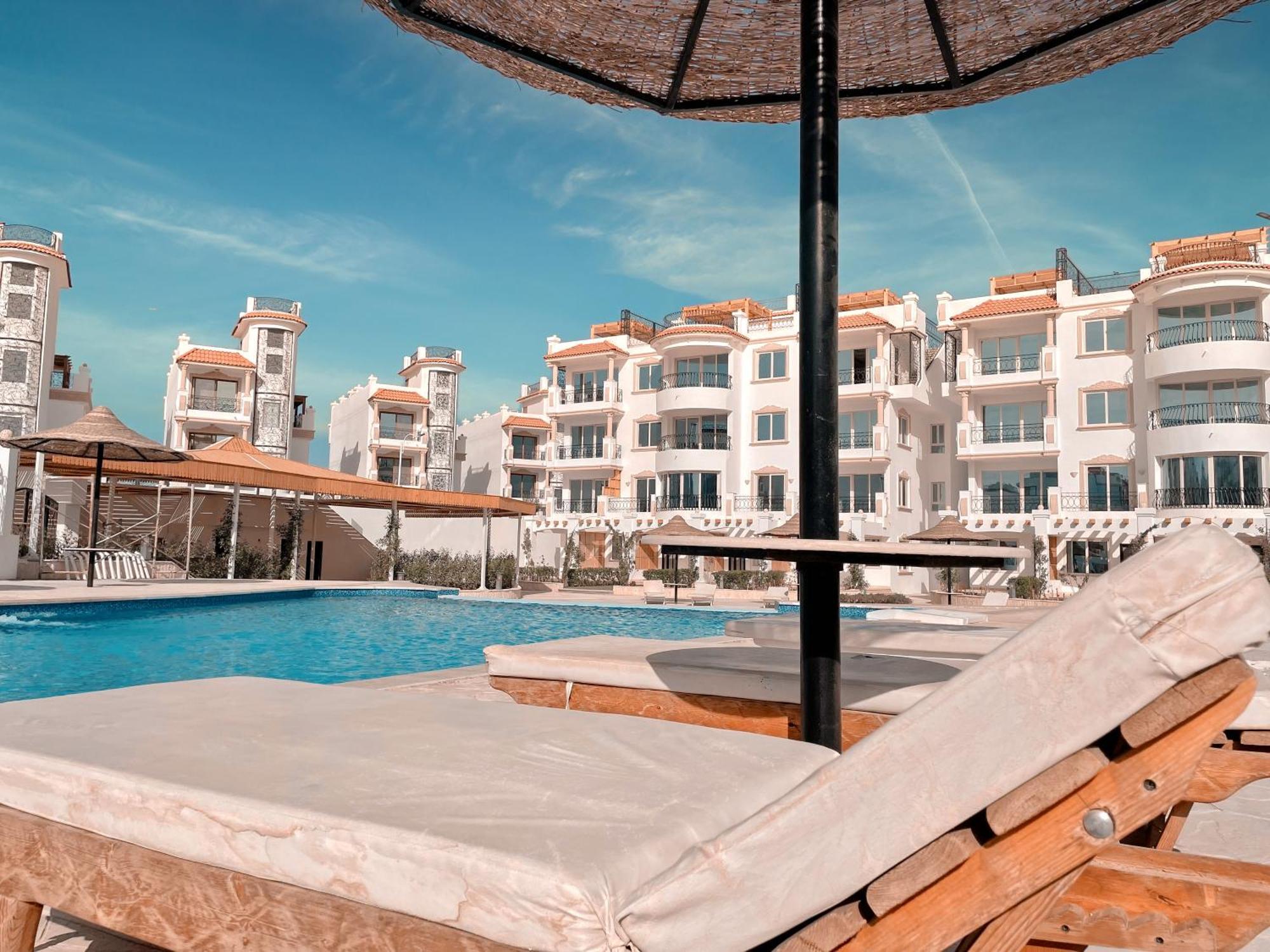 Sharm Hills Aqua Park Resort Zewnętrze zdjęcie