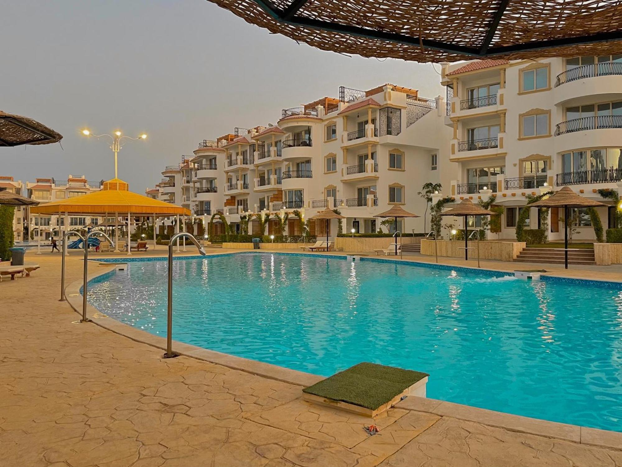 Sharm Hills Aqua Park Resort Zewnętrze zdjęcie