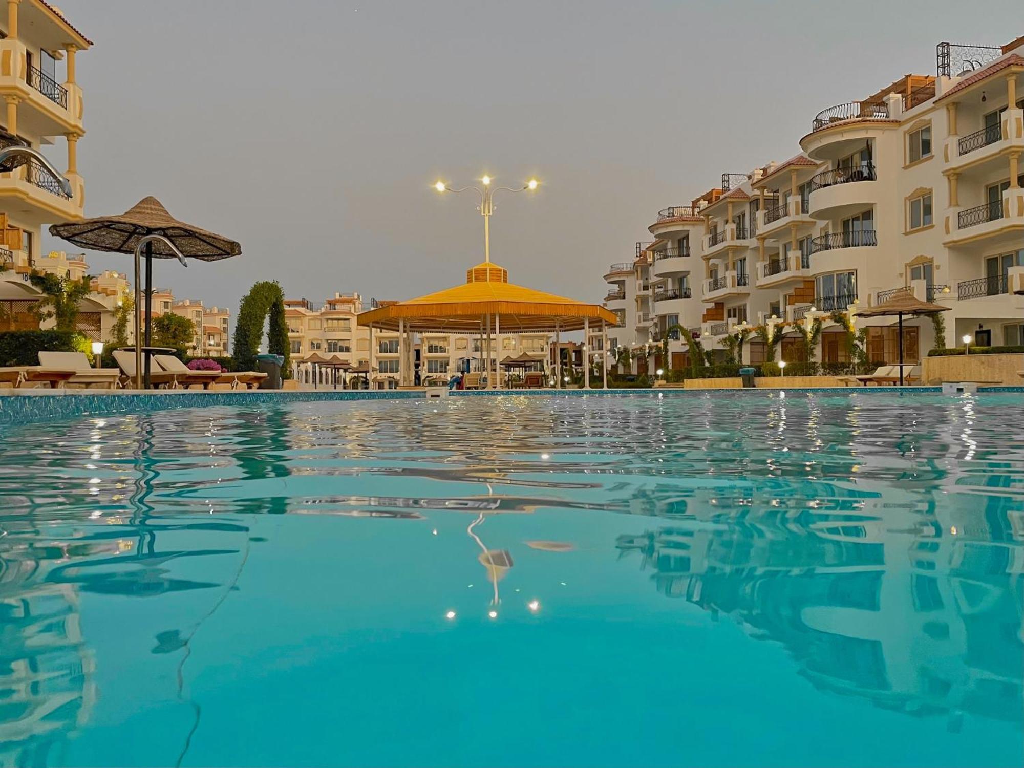 Sharm Hills Aqua Park Resort Zewnętrze zdjęcie
