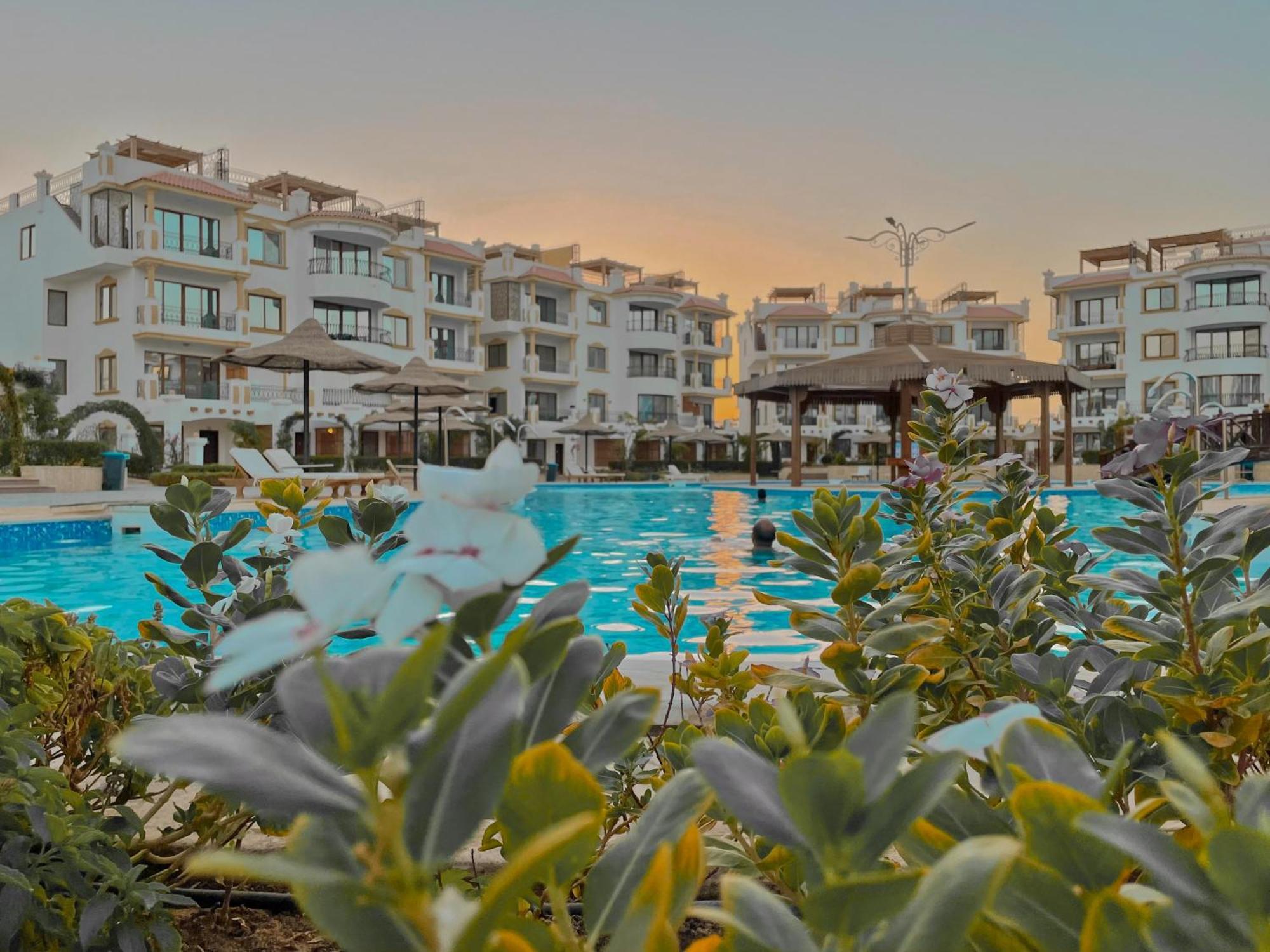 Sharm Hills Aqua Park Resort Zewnętrze zdjęcie