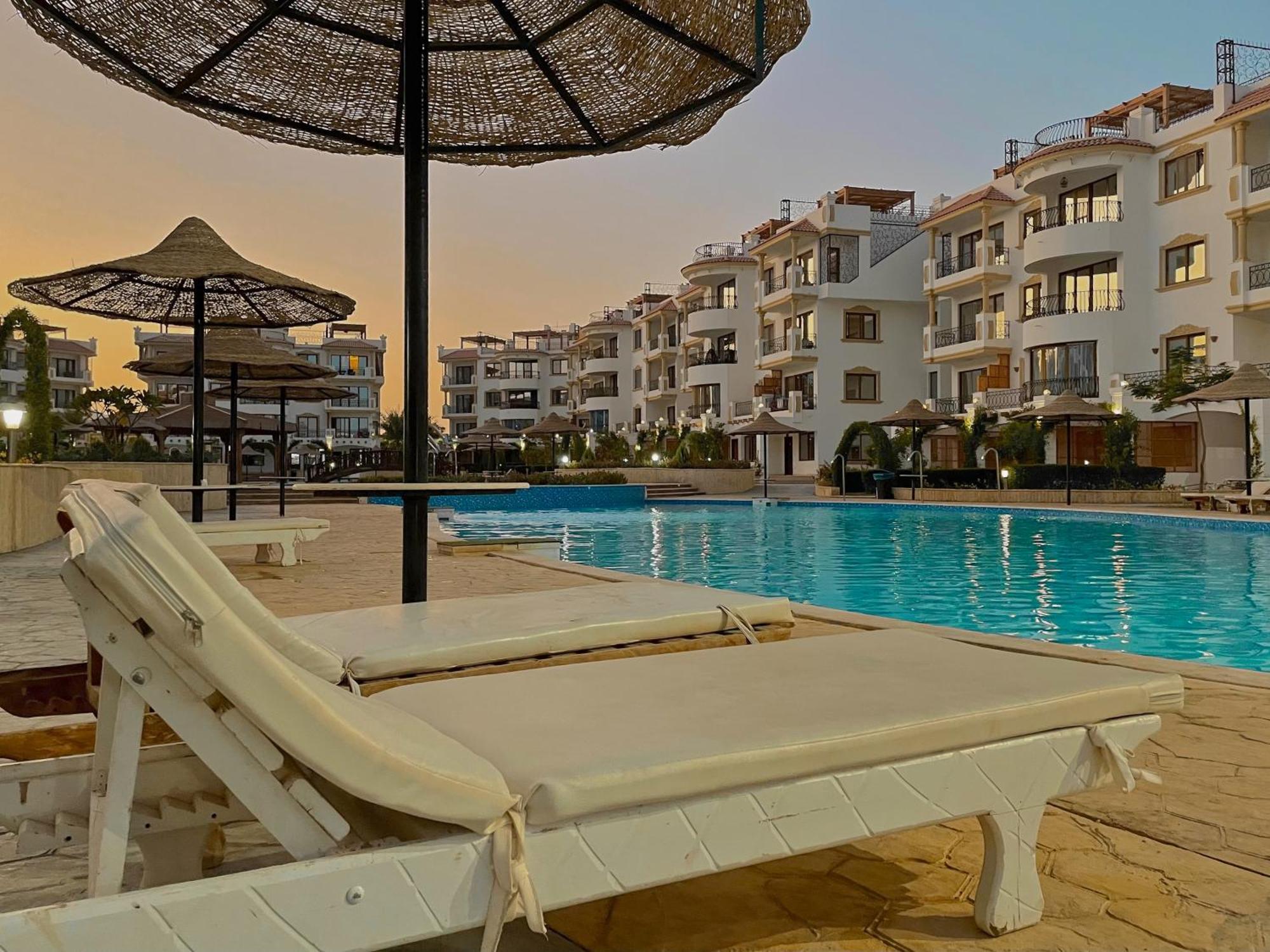 Sharm Hills Aqua Park Resort Zewnętrze zdjęcie