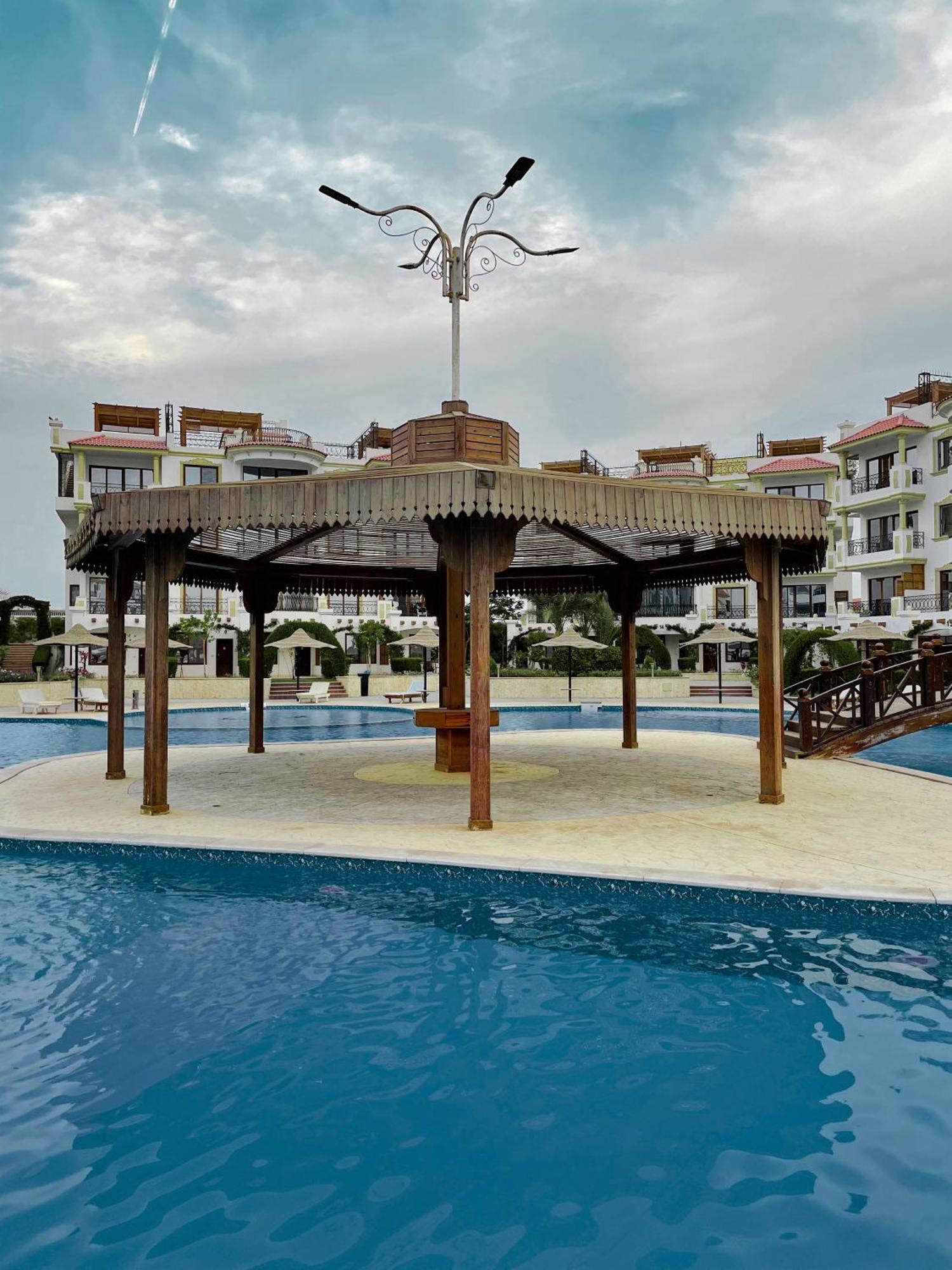 Sharm Hills Aqua Park Resort Zewnętrze zdjęcie