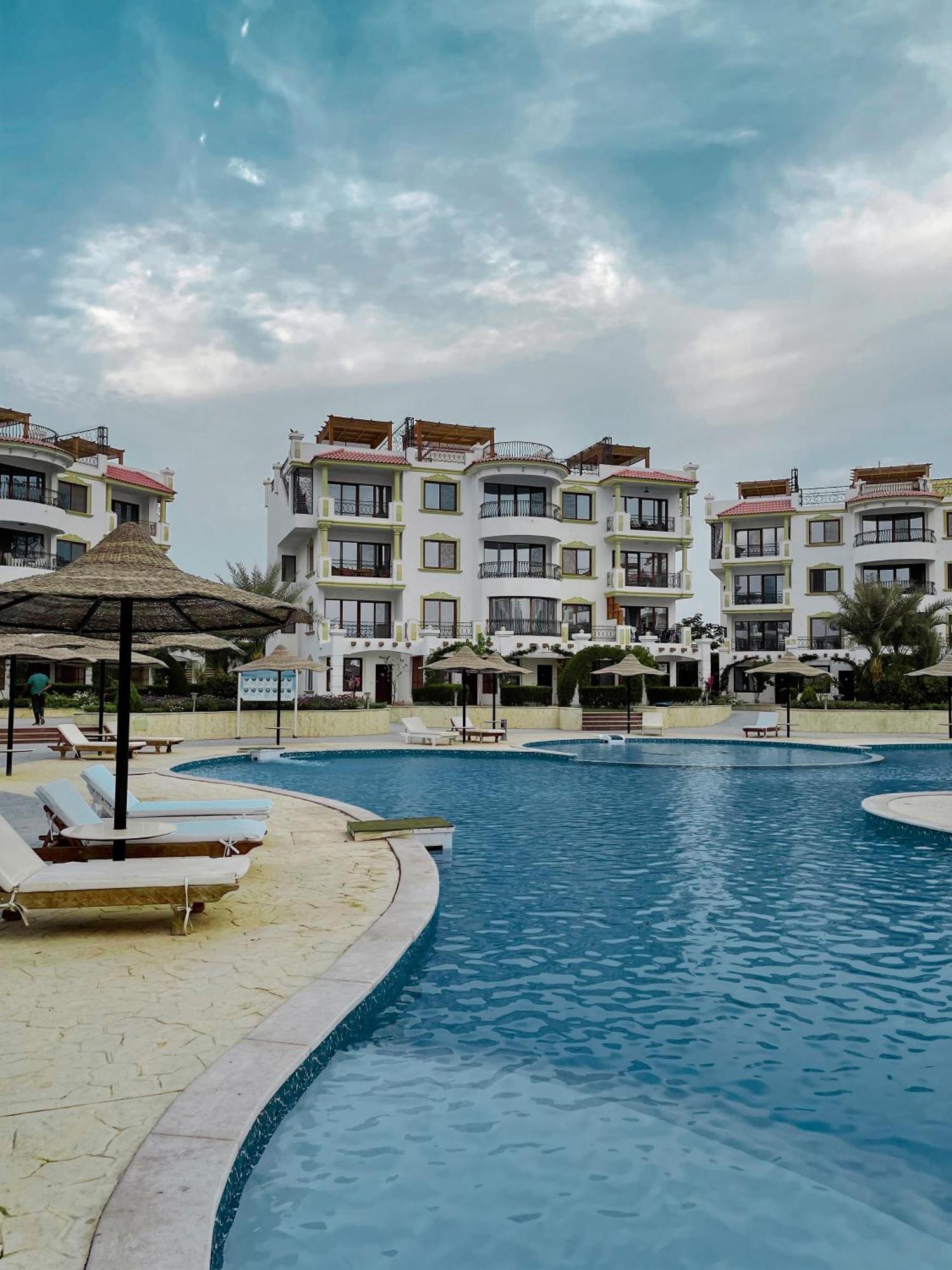 Sharm Hills Aqua Park Resort Zewnętrze zdjęcie