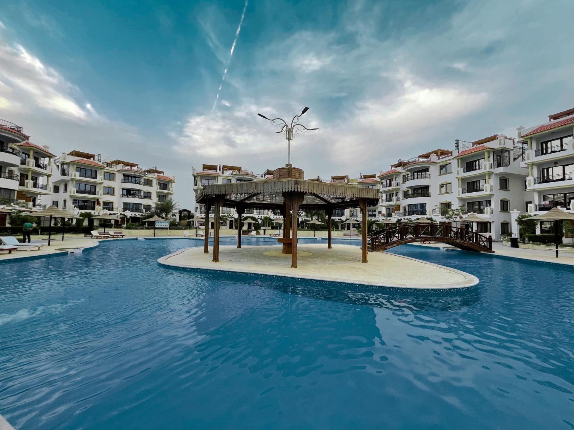 Sharm Hills Aqua Park Resort Zewnętrze zdjęcie