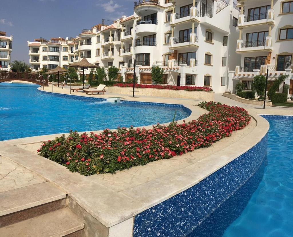 Sharm Hills Aqua Park Resort Zewnętrze zdjęcie