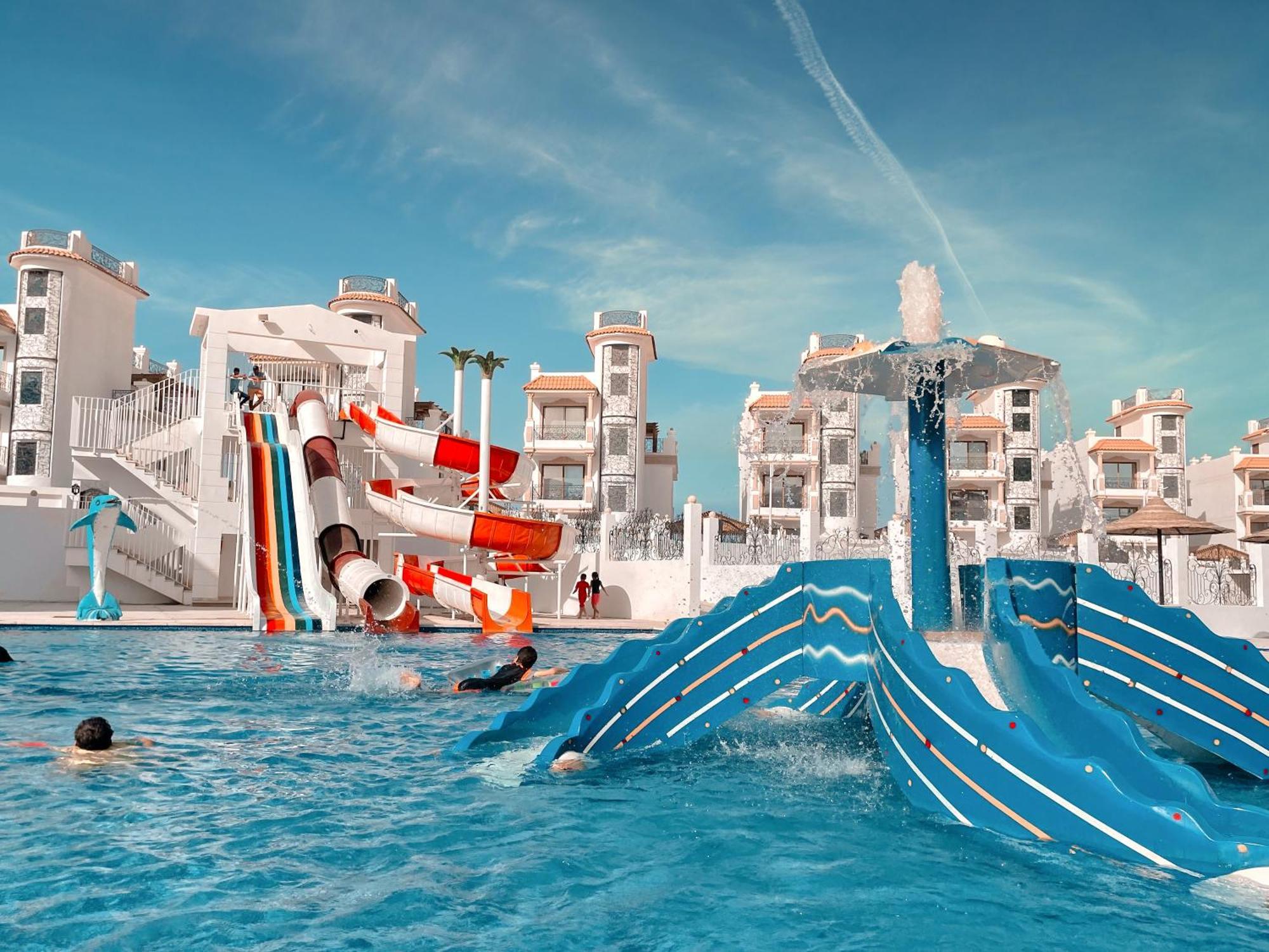 Sharm Hills Aqua Park Resort Pokój zdjęcie